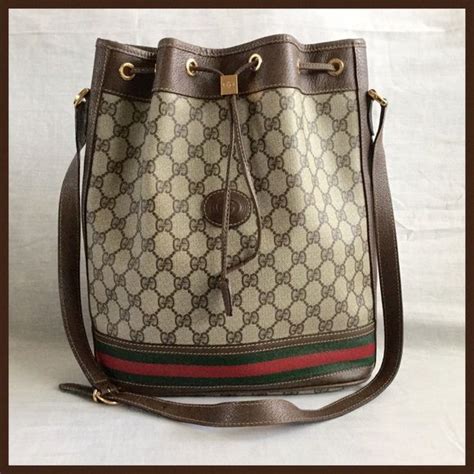 gucci bucket bag replica|duplicate gucci bags.